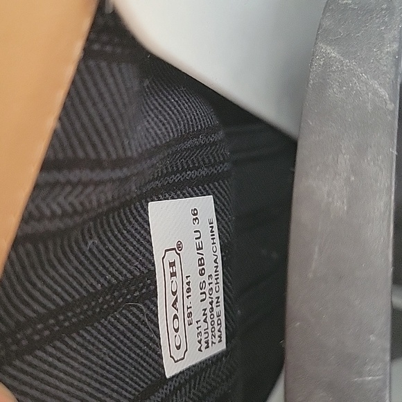 Coach boots - Picture 9 of 13